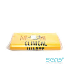 Bio-Hazard Waste Bags 1100 x 760mm 75L