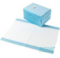 Halyard Underpads Folded 8 Ply 39.5cm x 55cm