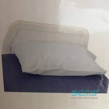 Pillow Case Economy Disposable 75 x 50cm L/Blue