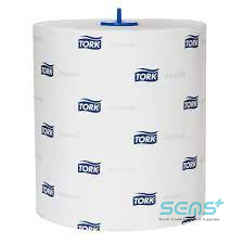 Tork Advanced Soft Roll White 612 for use with H1 System