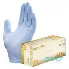 Coats Nitrile Powder Free Glove N/S Extra Small B200