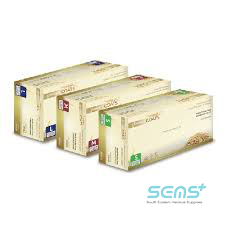 Coats Nitrile Powder Free N/S Medium B200