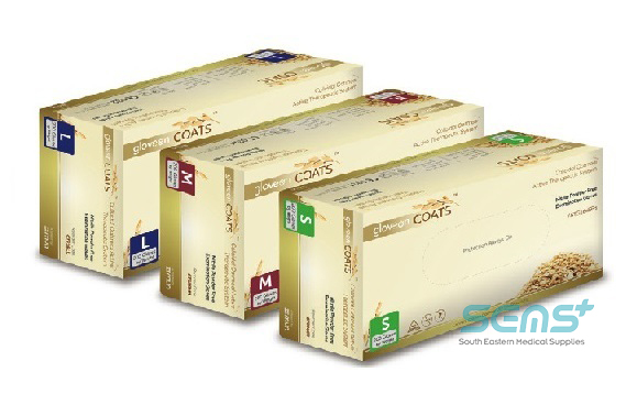 Coats Nitrile Powder Free N/S Small B200