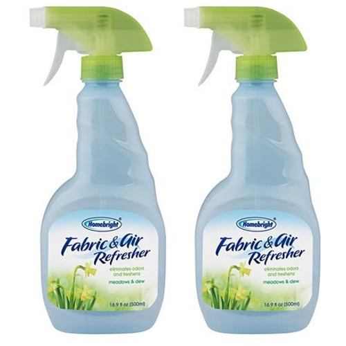 HOMEBRIGHT FABRIC & AIR REFRESHER 500ML