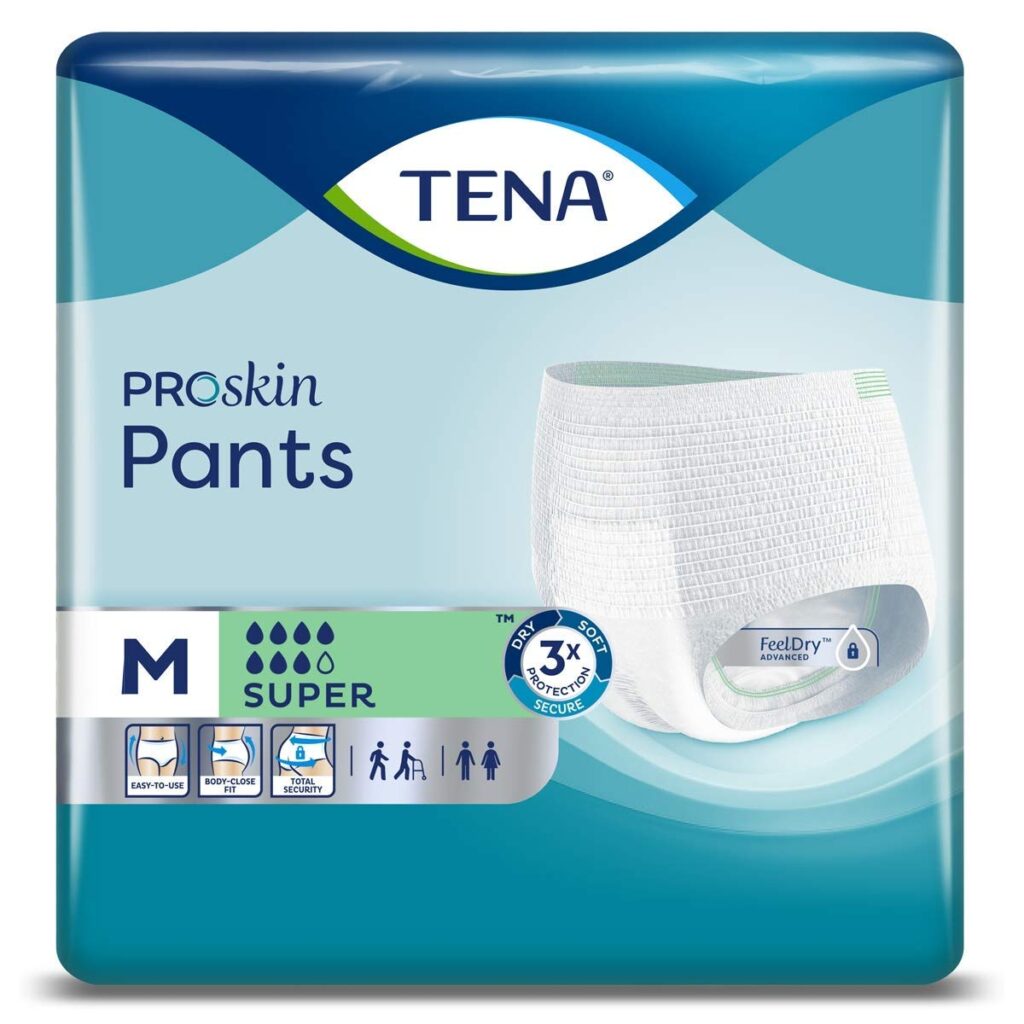 Tena Pants