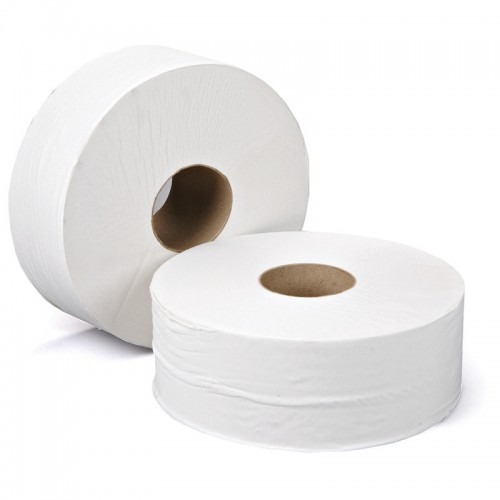 2ply Fresh Premium Jumbo Toilet Paper Rolls – 300m per Roll