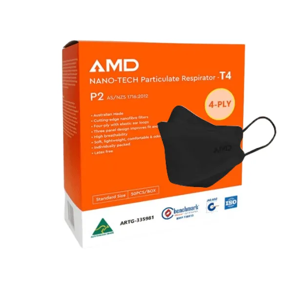 AMD Premium Nano-Tech Level 3 – Medical T4