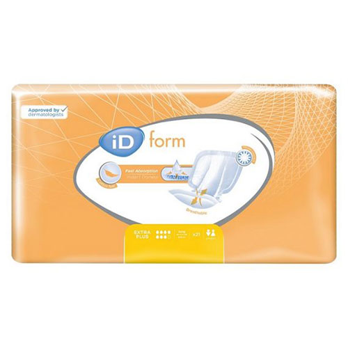 I D Form Extra Plus Size 2 2350ml